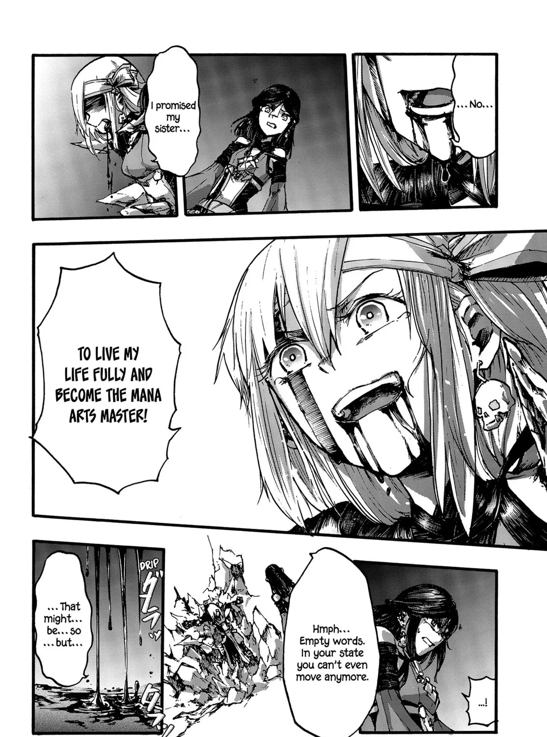 Read Dark Arts Master chapter 6 image 66 on Lezhin