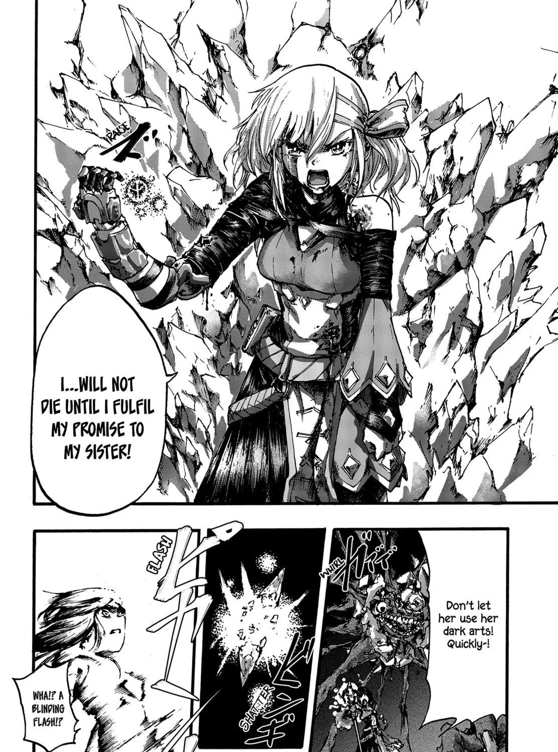 Read Dark Arts Master chapter 6 image 70 on Lezhin