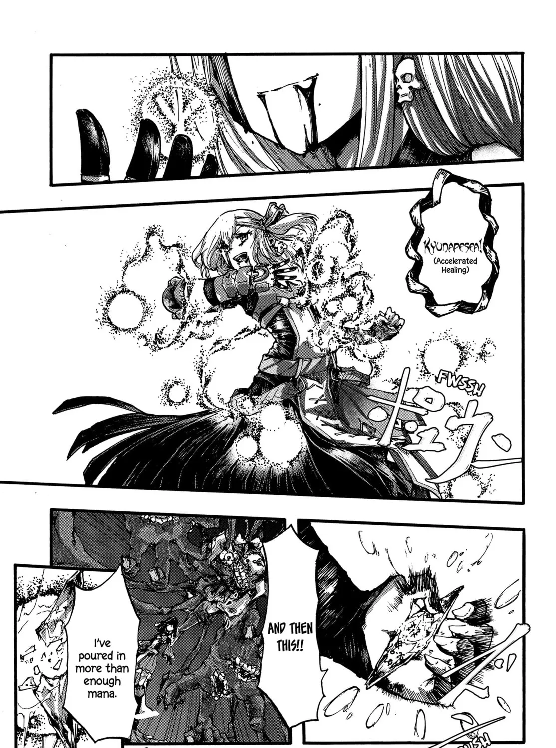Read Dark Arts Master chapter 6 image 72 on Lezhin