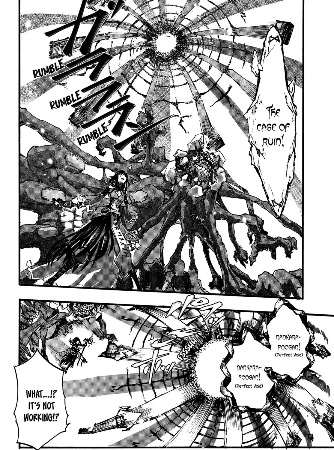 Read Dark Arts Master chapter 6 image 74 on Lezhin