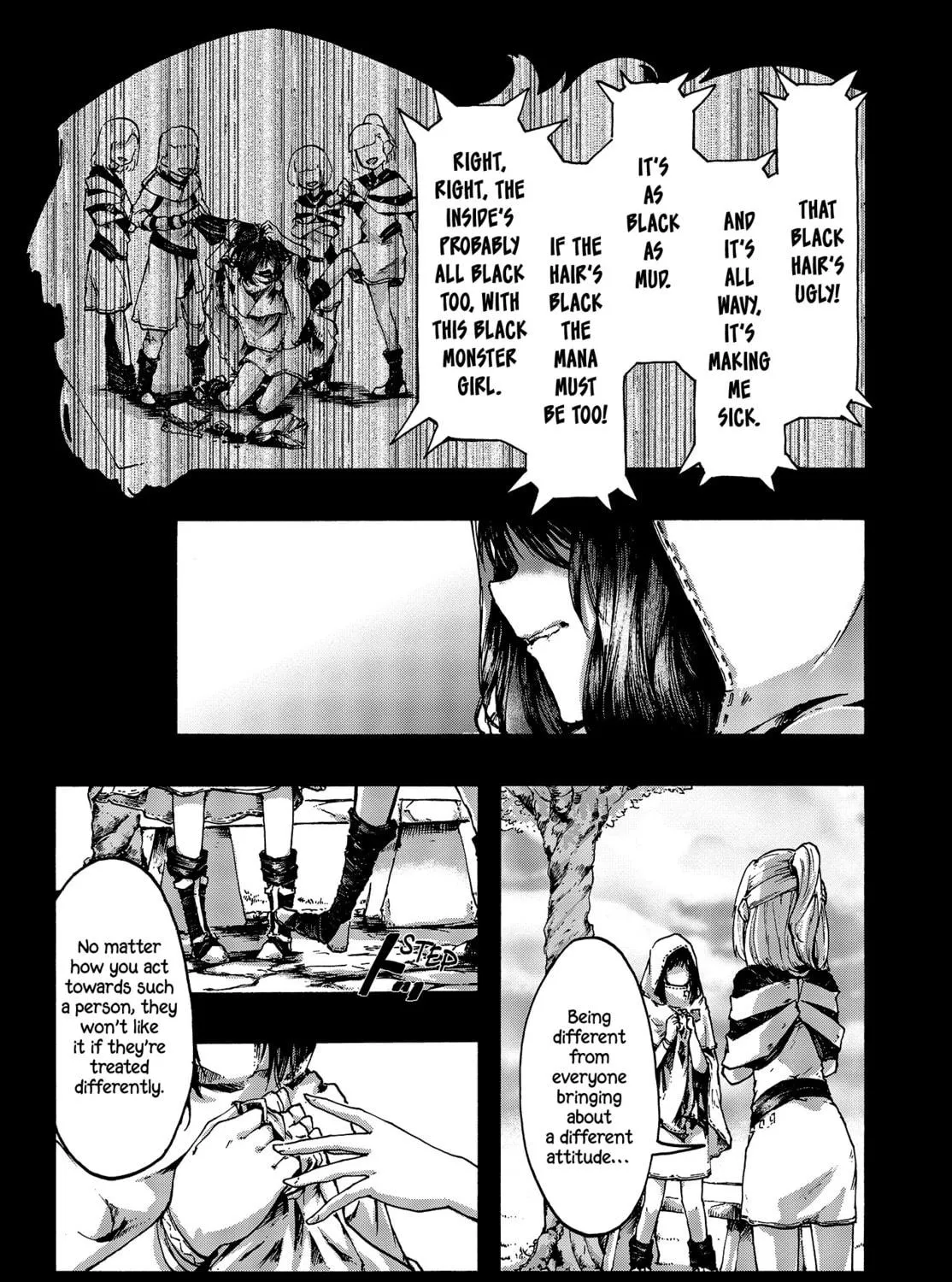 Read Dark Arts Master chapter 7 image 10 on Lezhin
