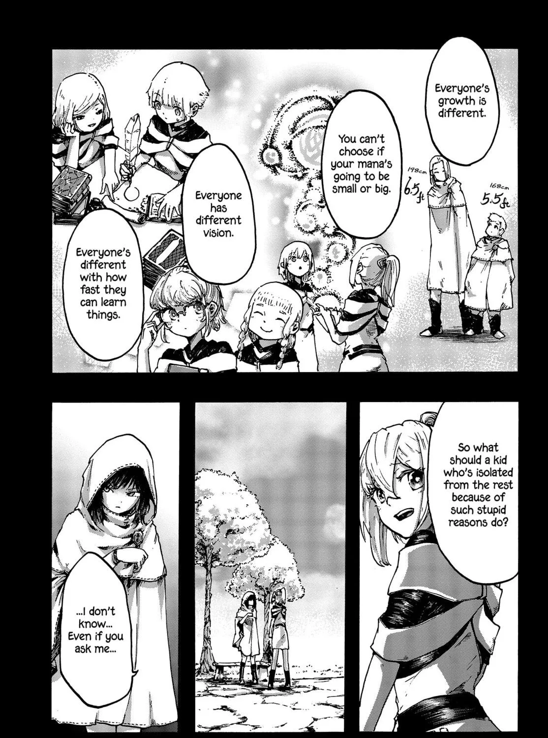 Read Dark Arts Master chapter 7 image 16 on Lezhin