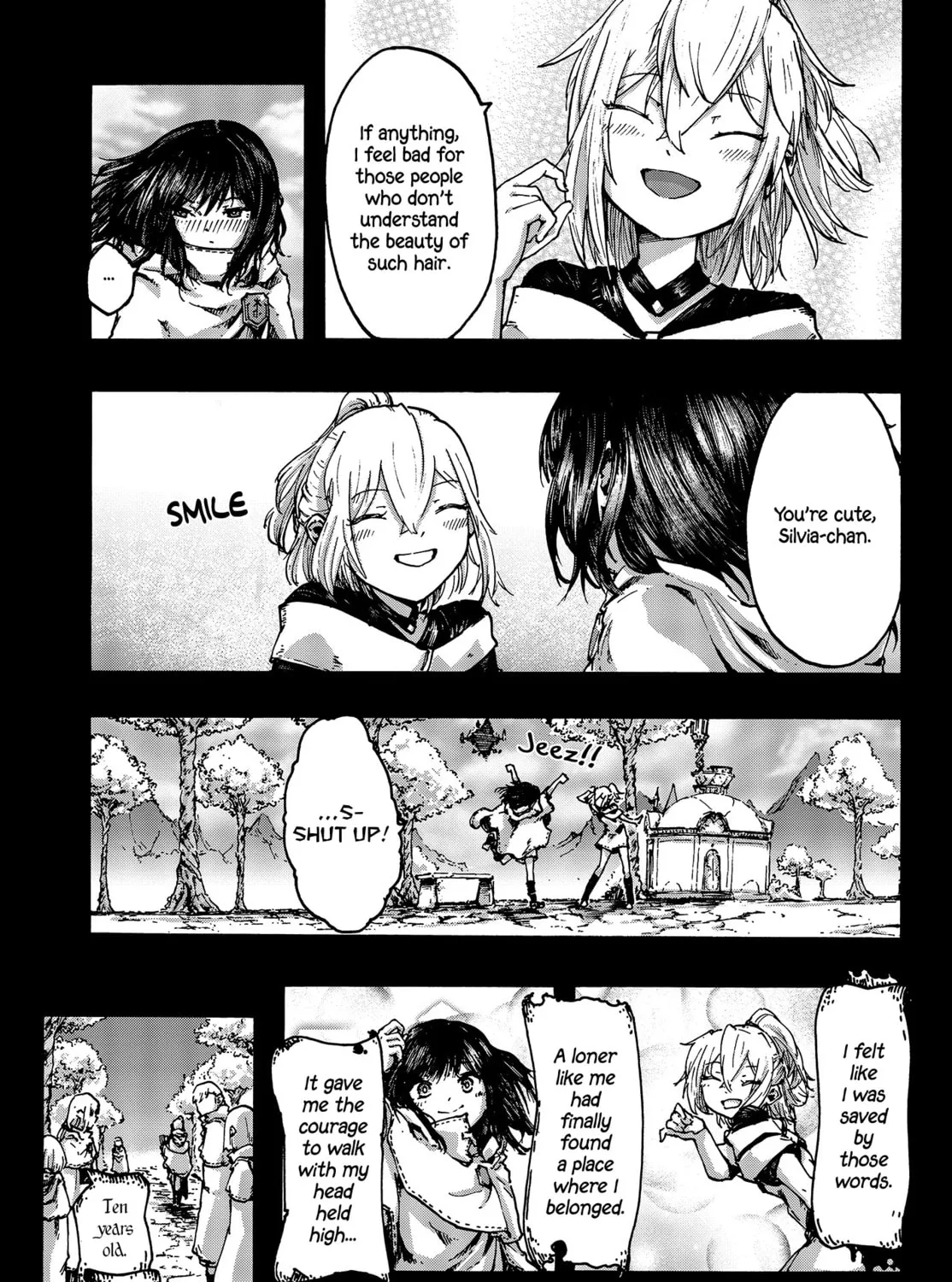 Read Dark Arts Master chapter 7 image 20 on Lezhin
