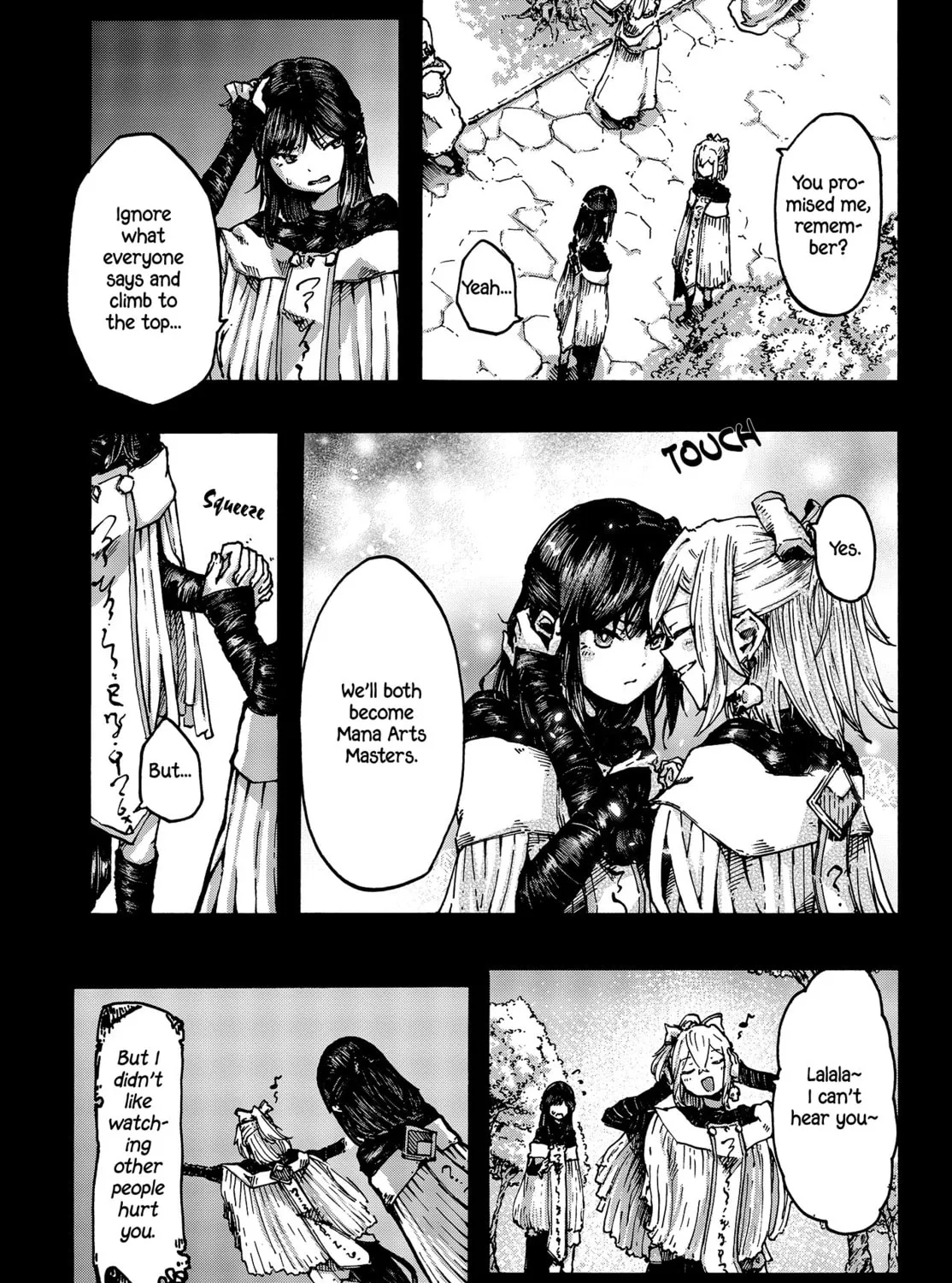 Read Dark Arts Master chapter 7 image 24 on Lezhin