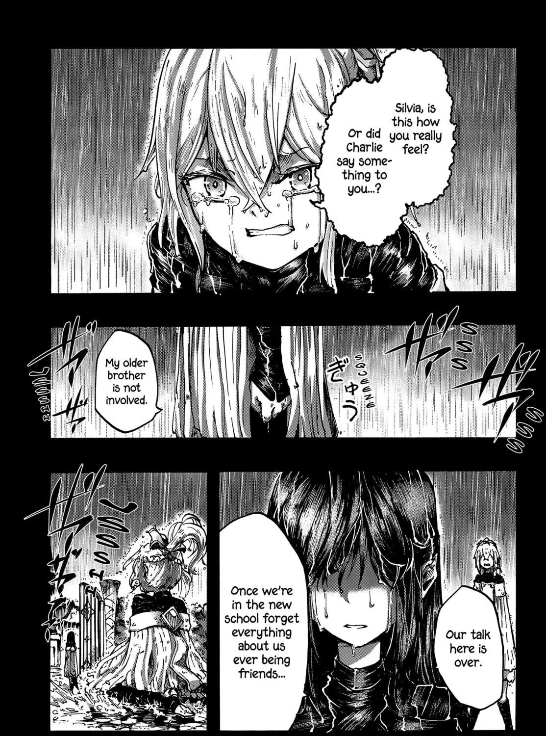 Read Dark Arts Master chapter 7 image 28 on Lezhin