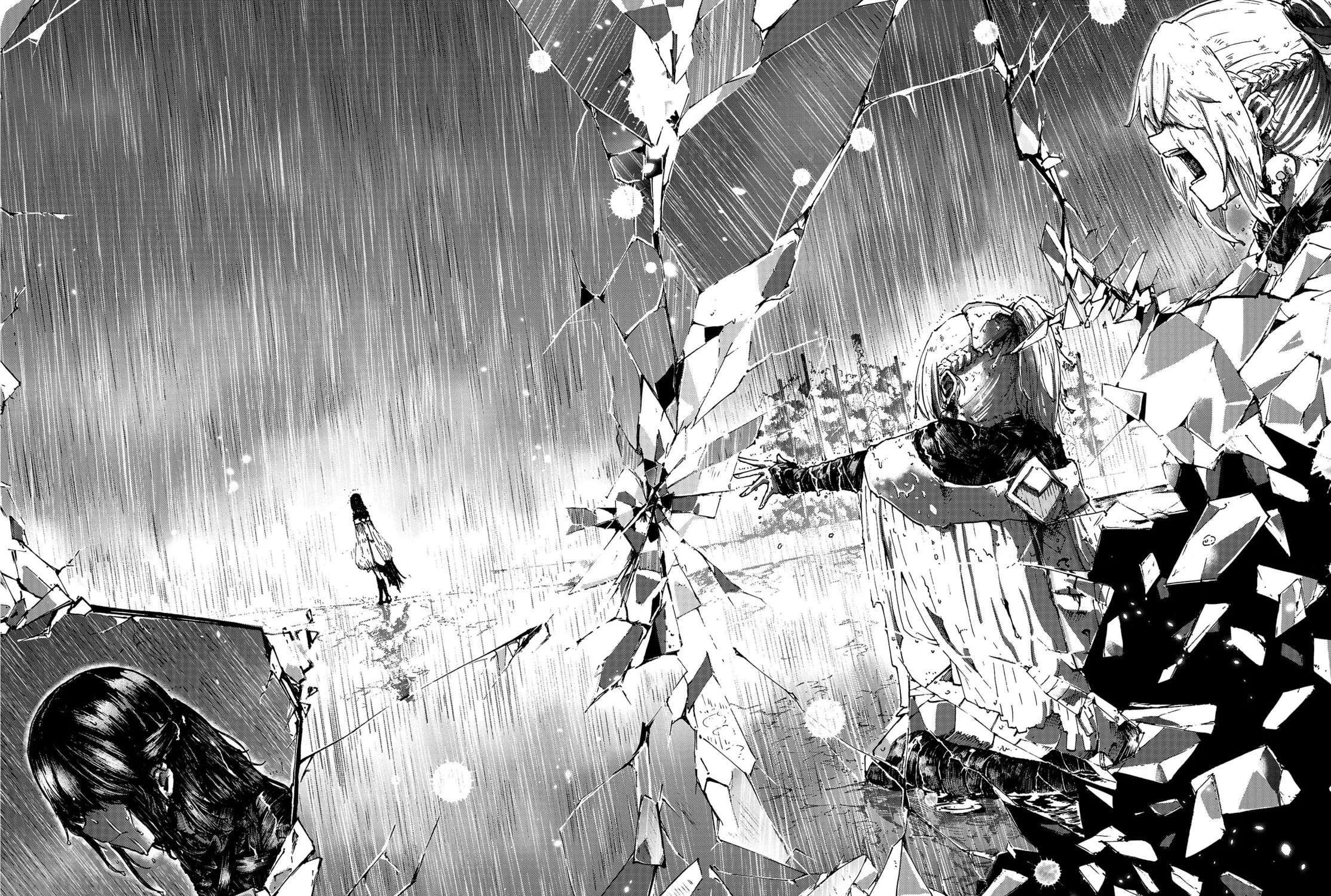 Read Dark Arts Master chapter 7 image 30 on Lezhin