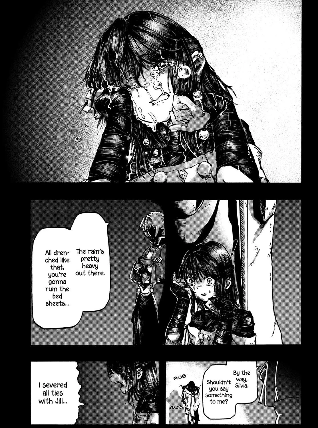 Read Dark Arts Master chapter 7 image 34 on Lezhin