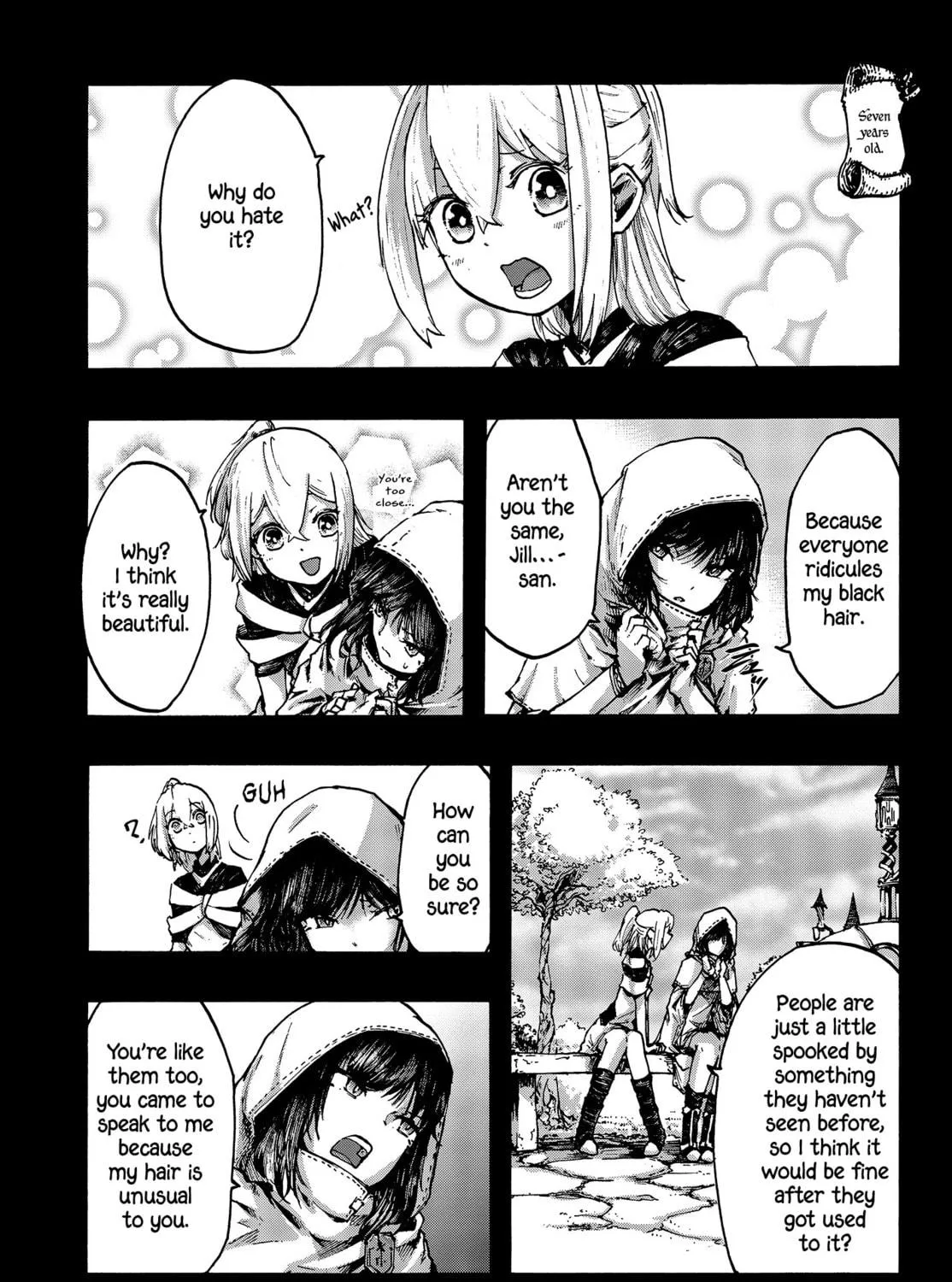 Read Dark Arts Master chapter 7 image 4 on Lezhin