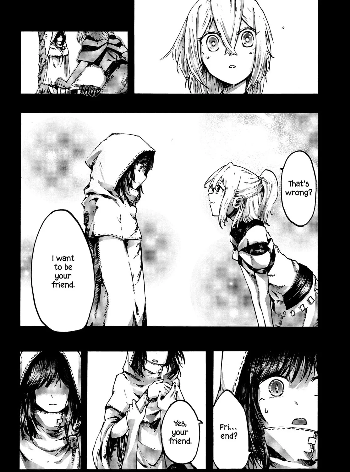 Read Dark Arts Master chapter 7 image 6 on Lezhin