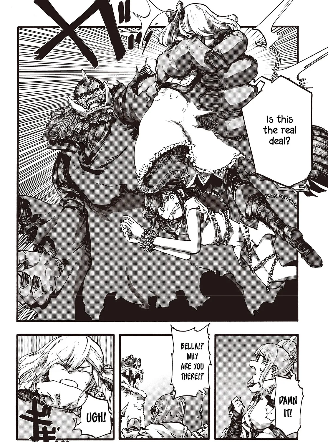 Read Dark Arts Master chapter 8 image 36 on Lezhin