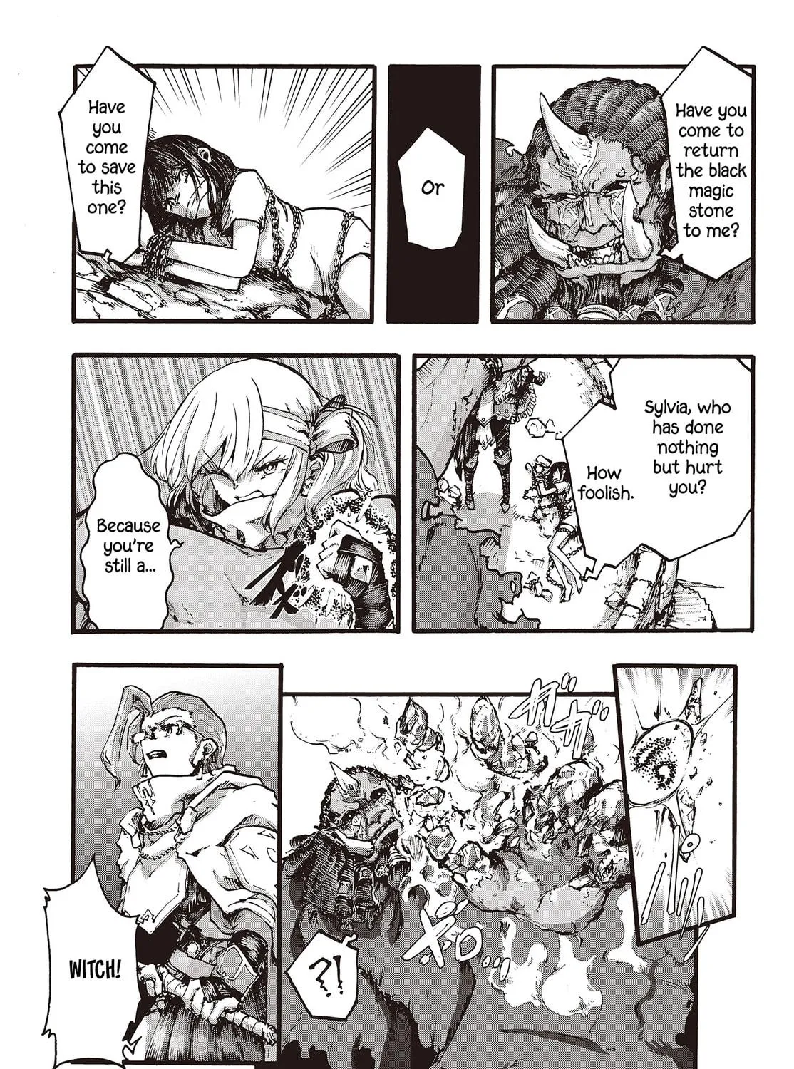 Read Dark Arts Master chapter 8 image 38 on Lezhin