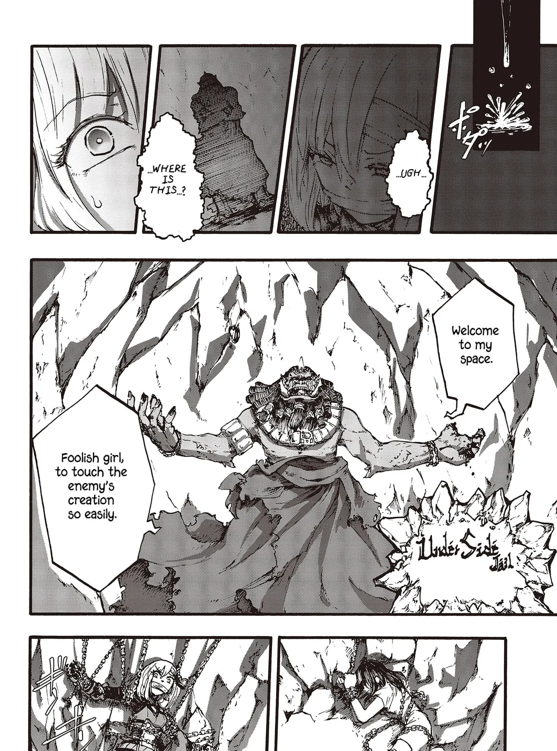 Read Dark Arts Master chapter 8 image 44 on Lezhin