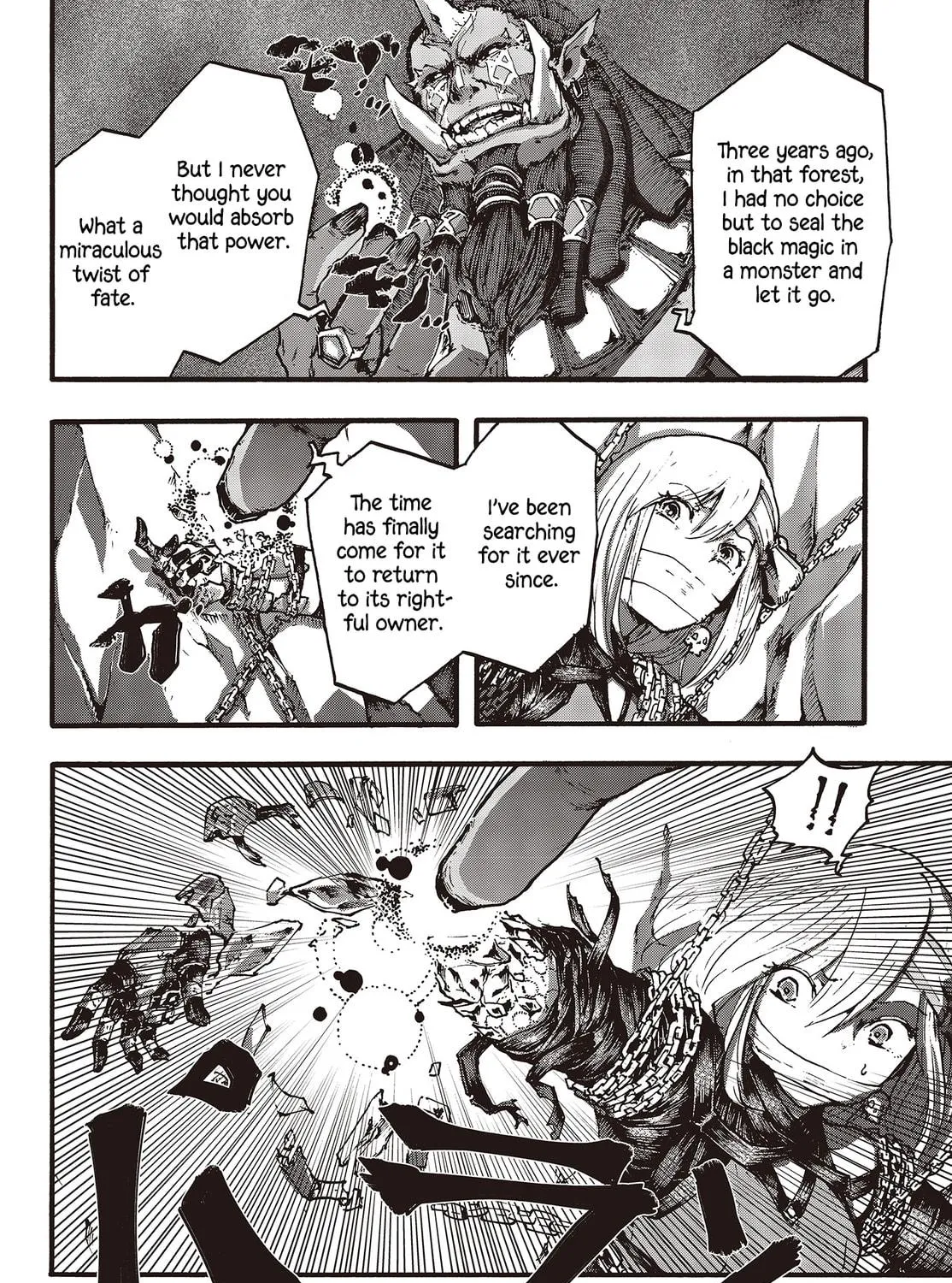 Read Dark Arts Master chapter 8 image 48 on Lezhin