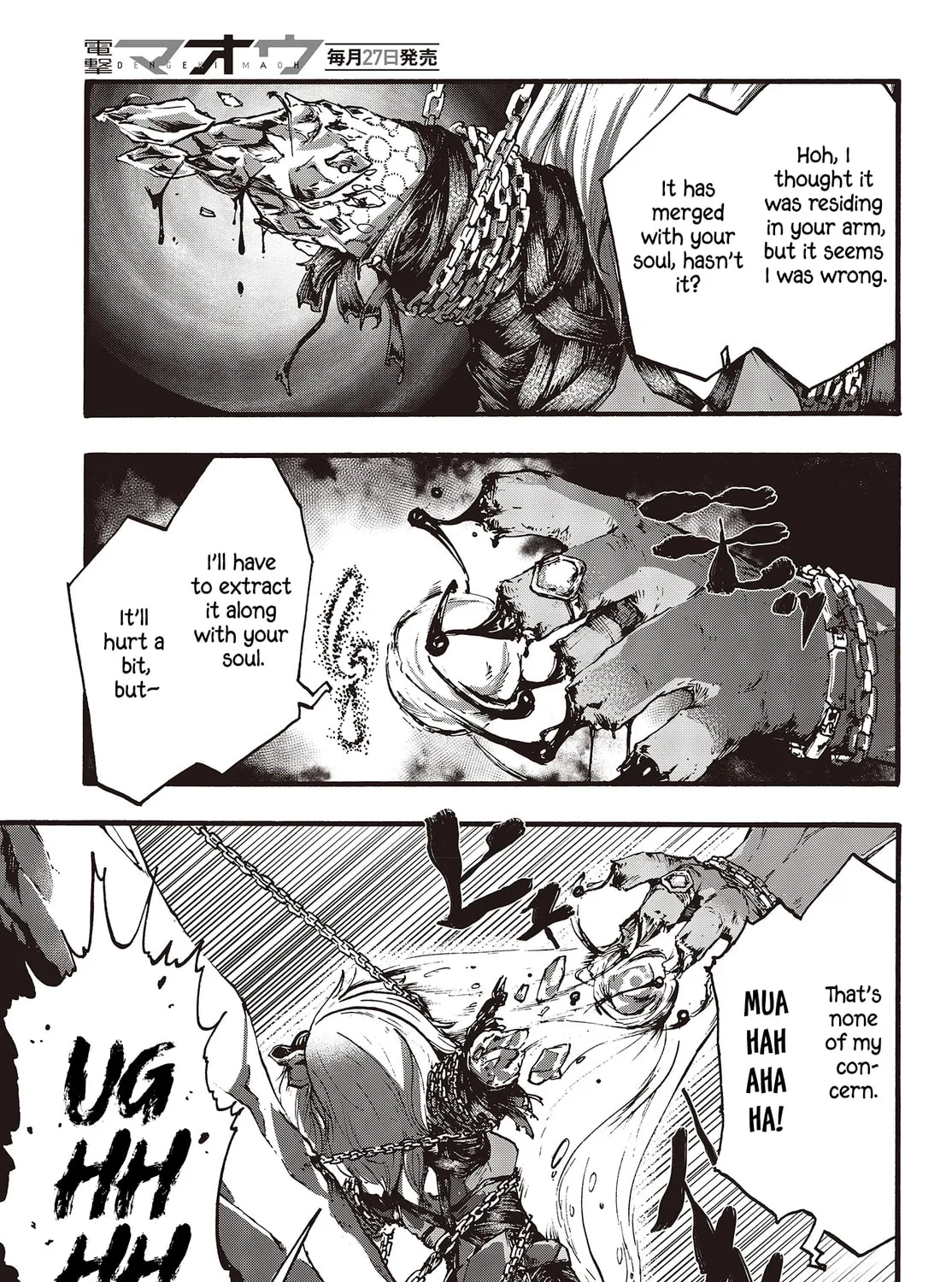 Read Dark Arts Master chapter 8 image 50 on Lezhin