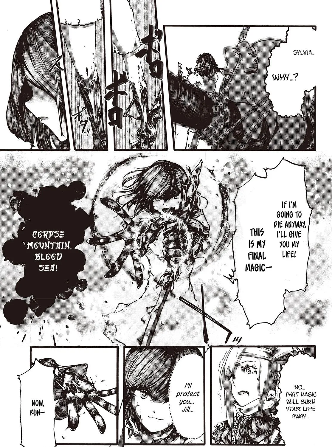 Read Dark Arts Master chapter 8 image 58 on Lezhin