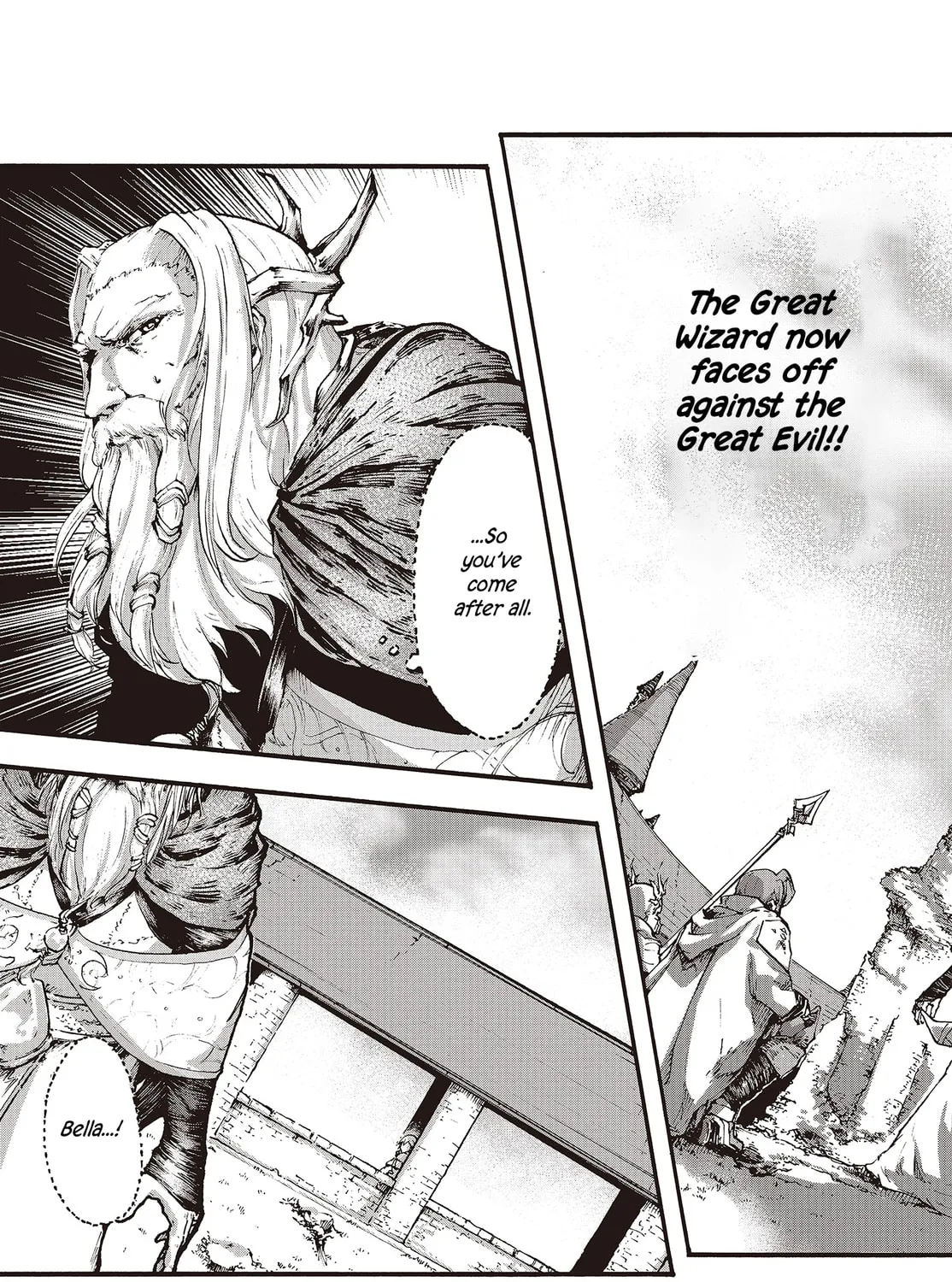 Read Dark Arts Master chapter 8 image 6 on Lezhin