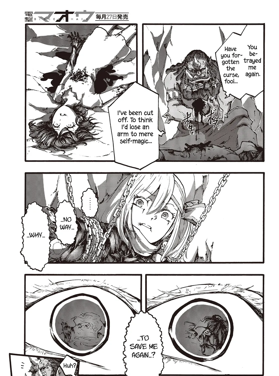 Read Dark Arts Master chapter 8 image 62 on Lezhin