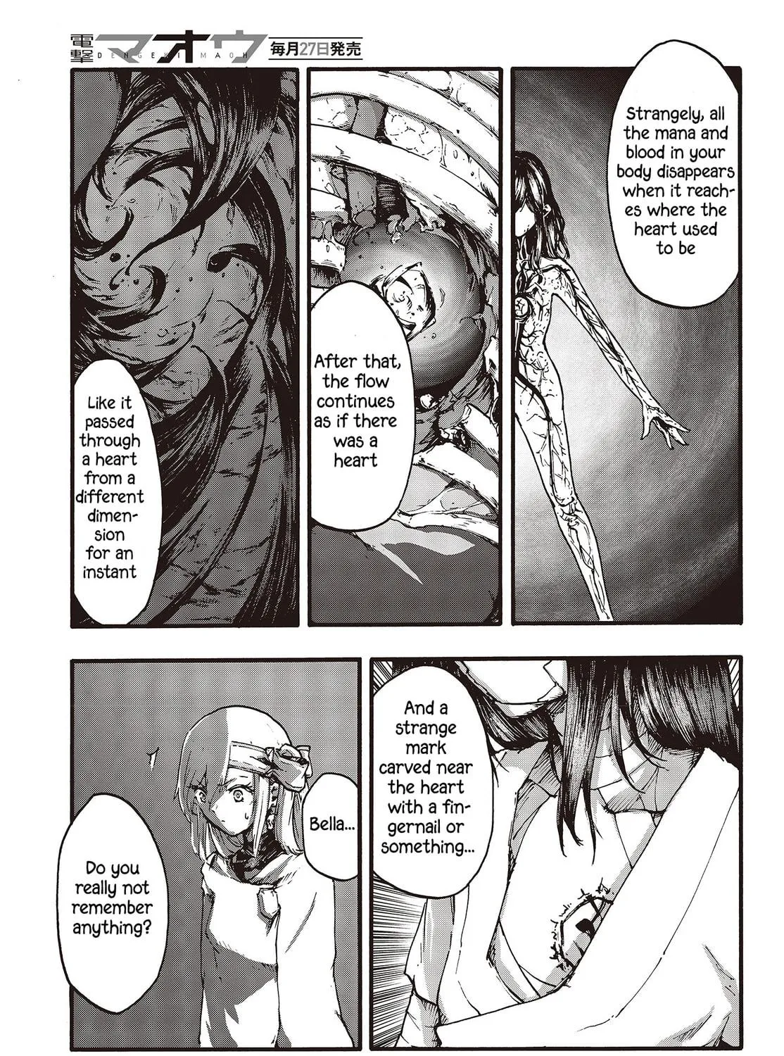 Read Dark Arts Master chapter 9 image 15 on Lezhin