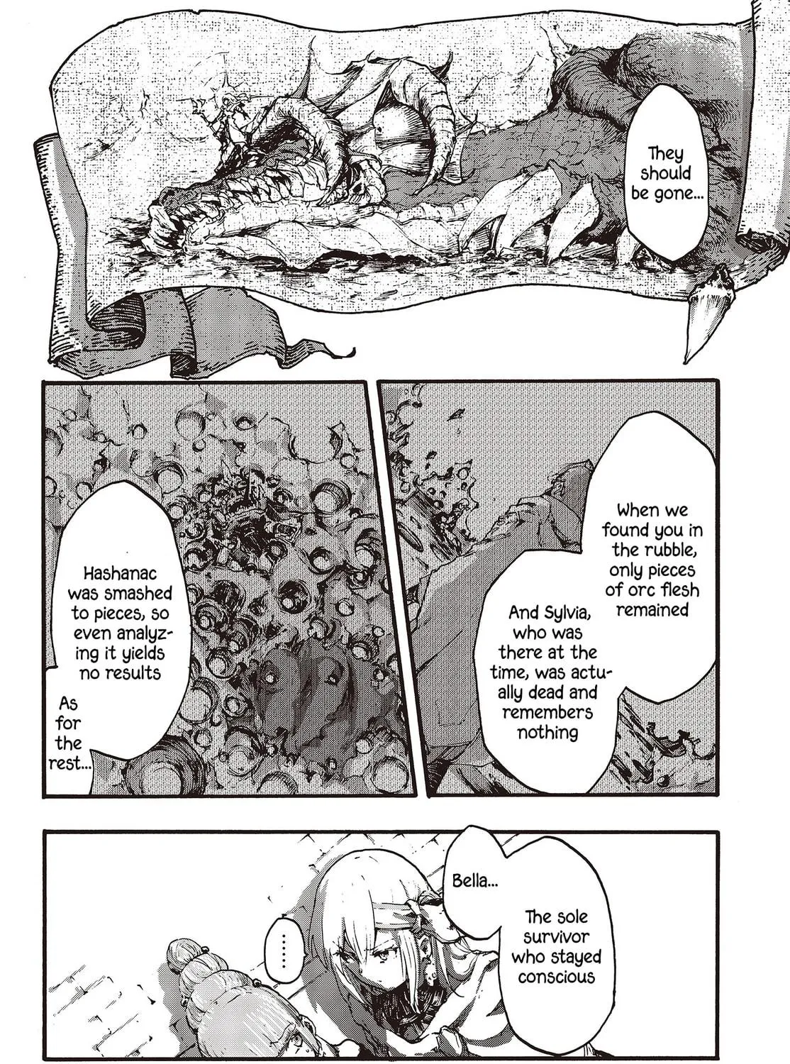 Read Dark Arts Master chapter 9 image 21 on Lezhin