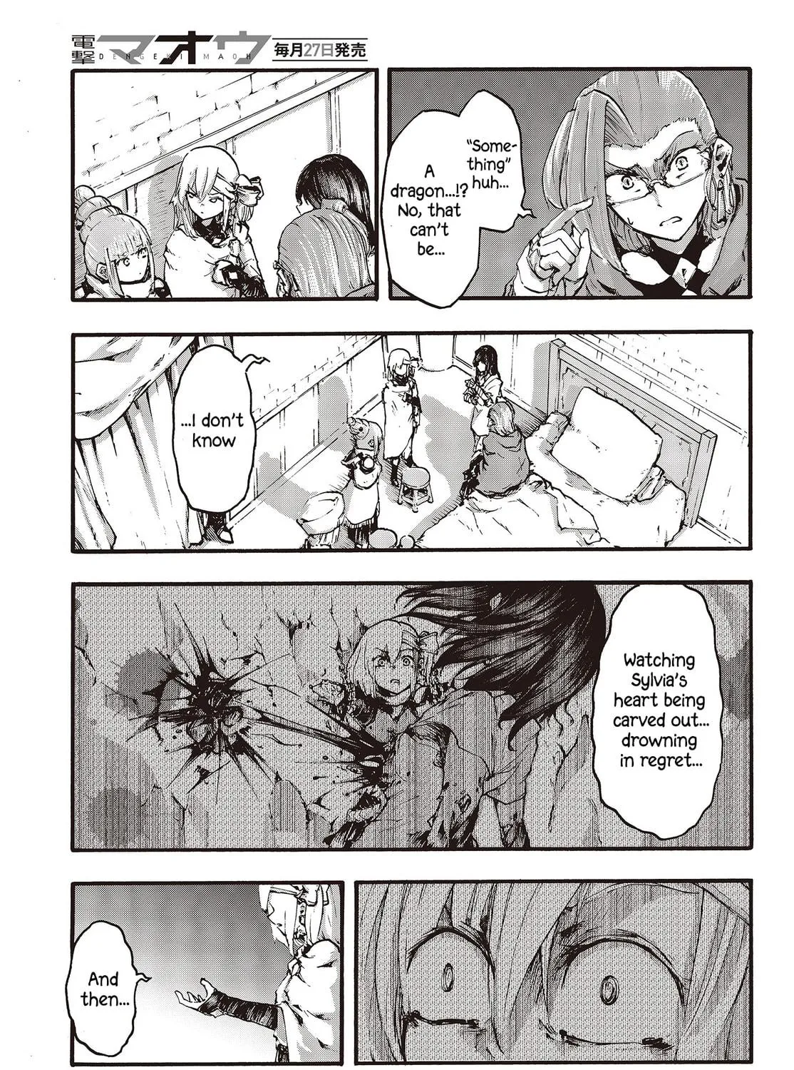 Read Dark Arts Master chapter 9 image 27 on Lezhin
