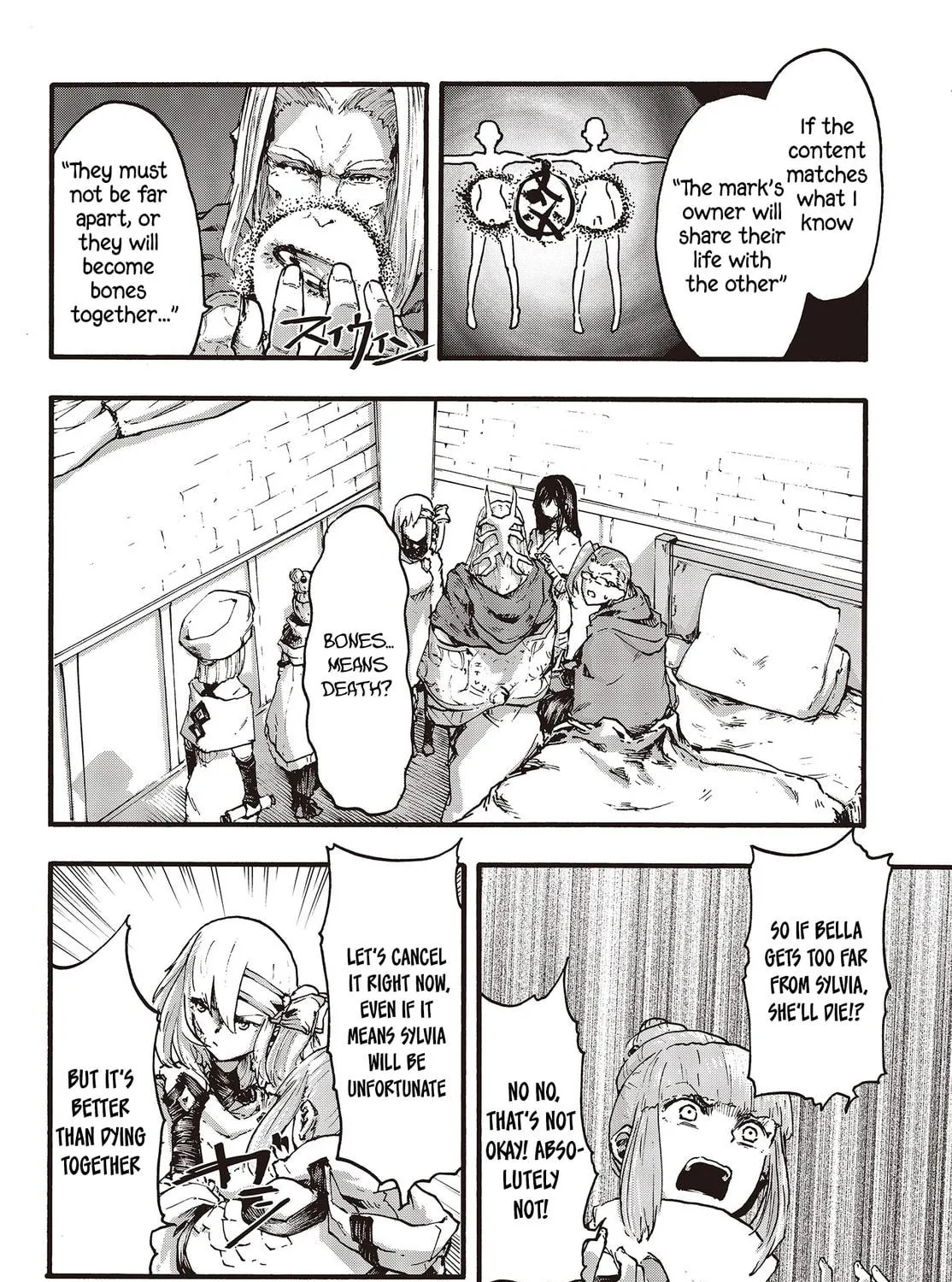 Read Dark Arts Master chapter 9 image 33 on Lezhin