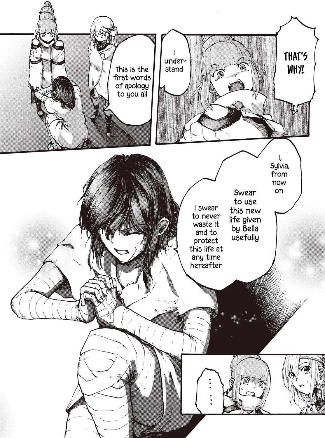 Read Dark Arts Master chapter 9 image 37 on Lezhin