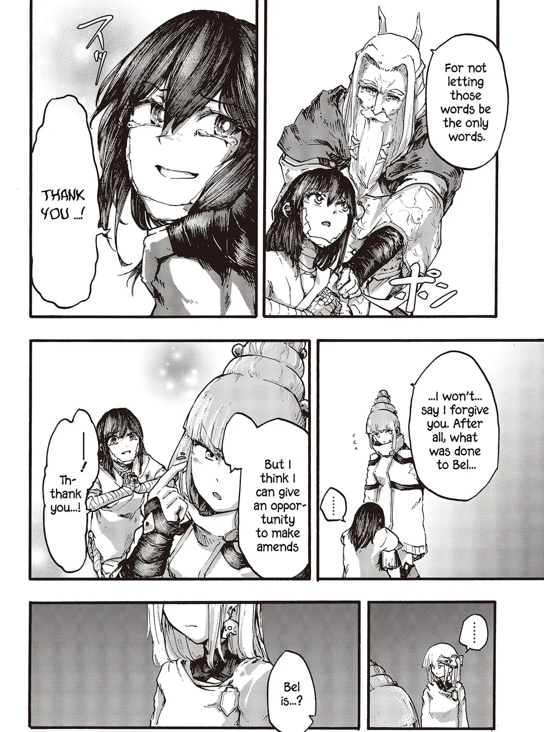 Read Dark Arts Master chapter 9 image 41 on Lezhin
