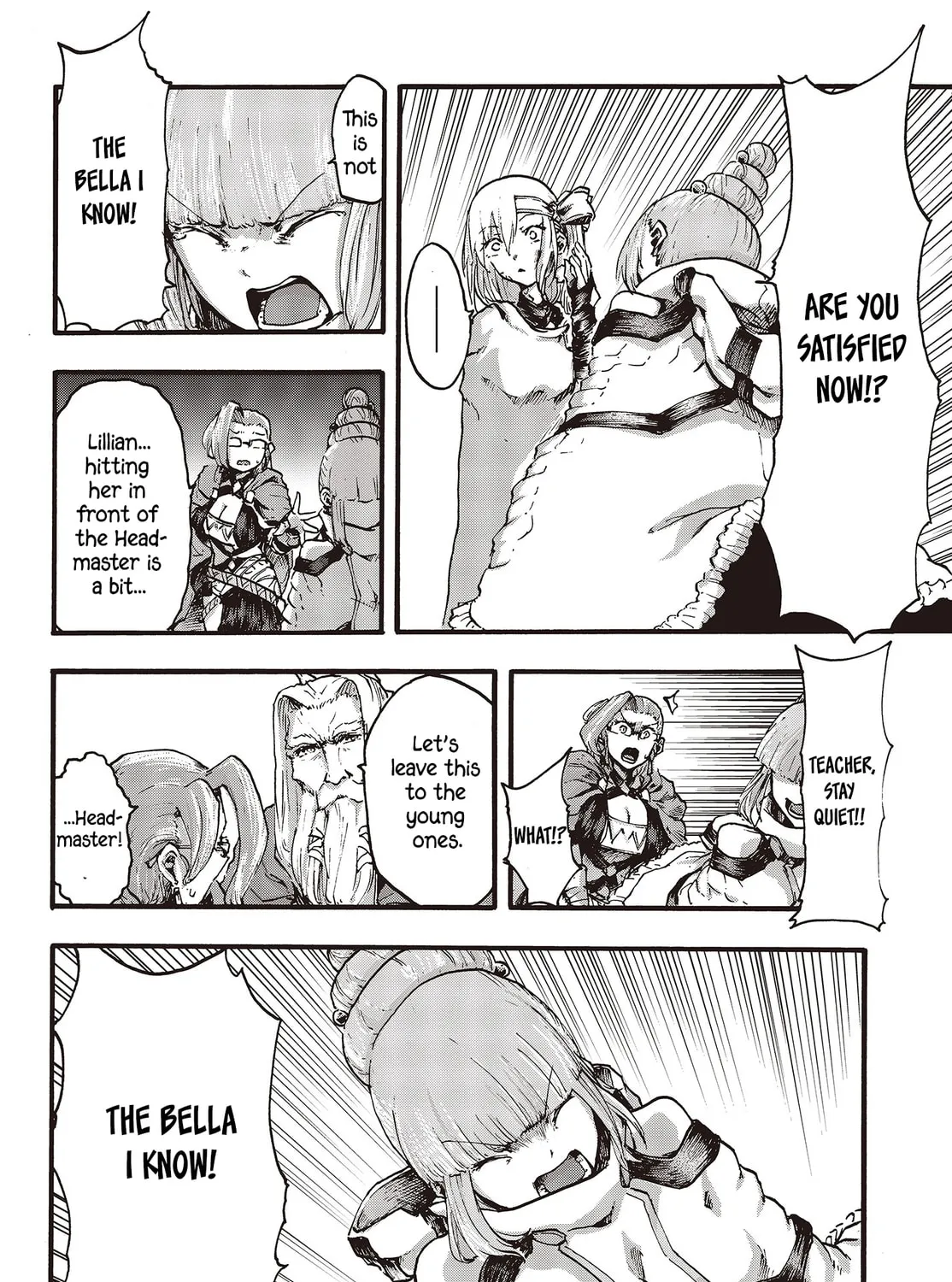 Read Dark Arts Master chapter 9 image 49 on Lezhin