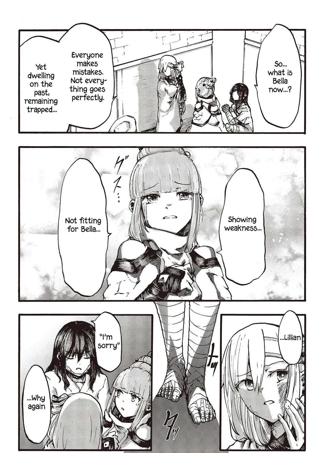 Read Dark Arts Master chapter 9 image 53 on Lezhin