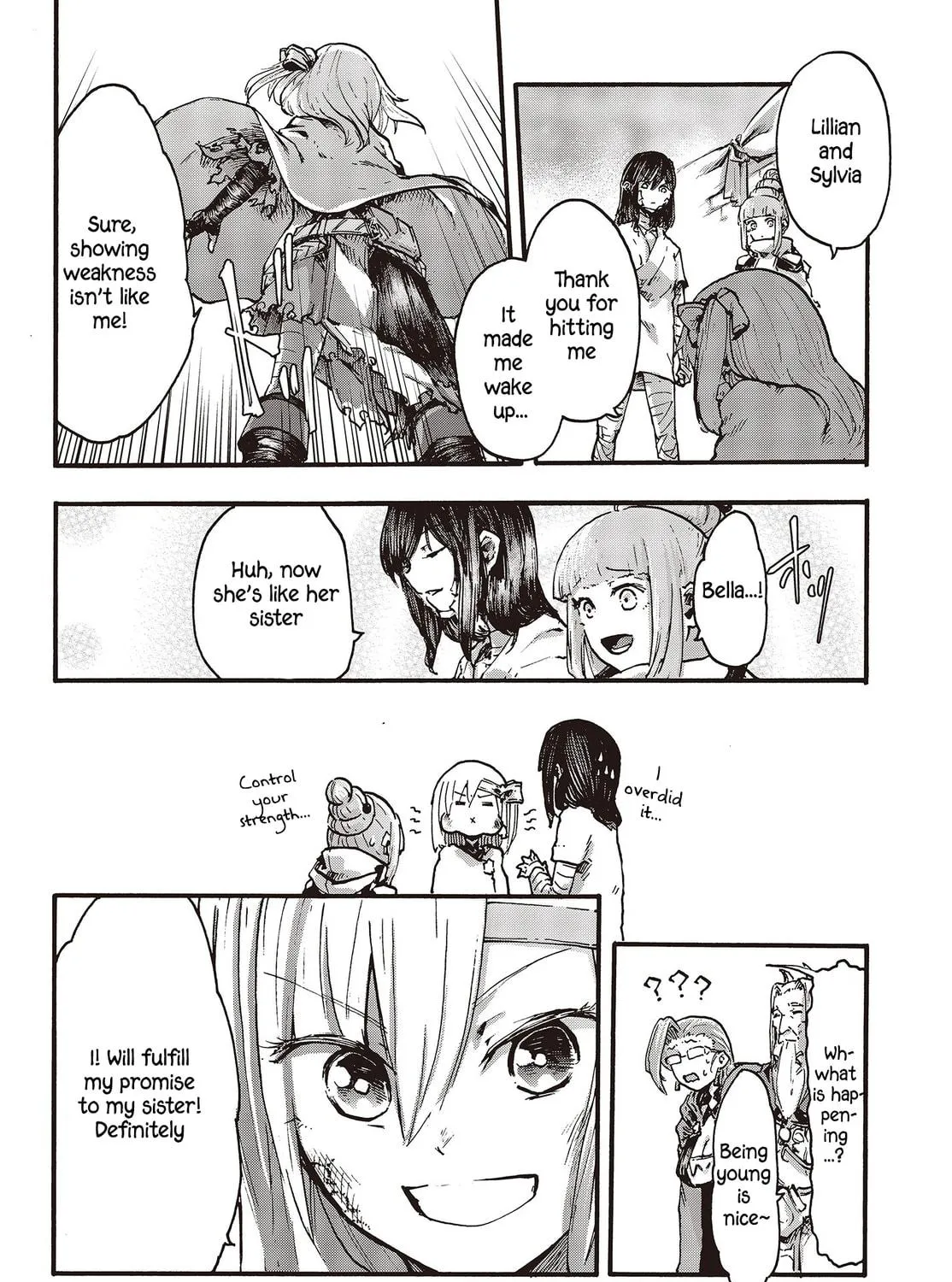 Read Dark Arts Master chapter 9 image 57 on Lezhin