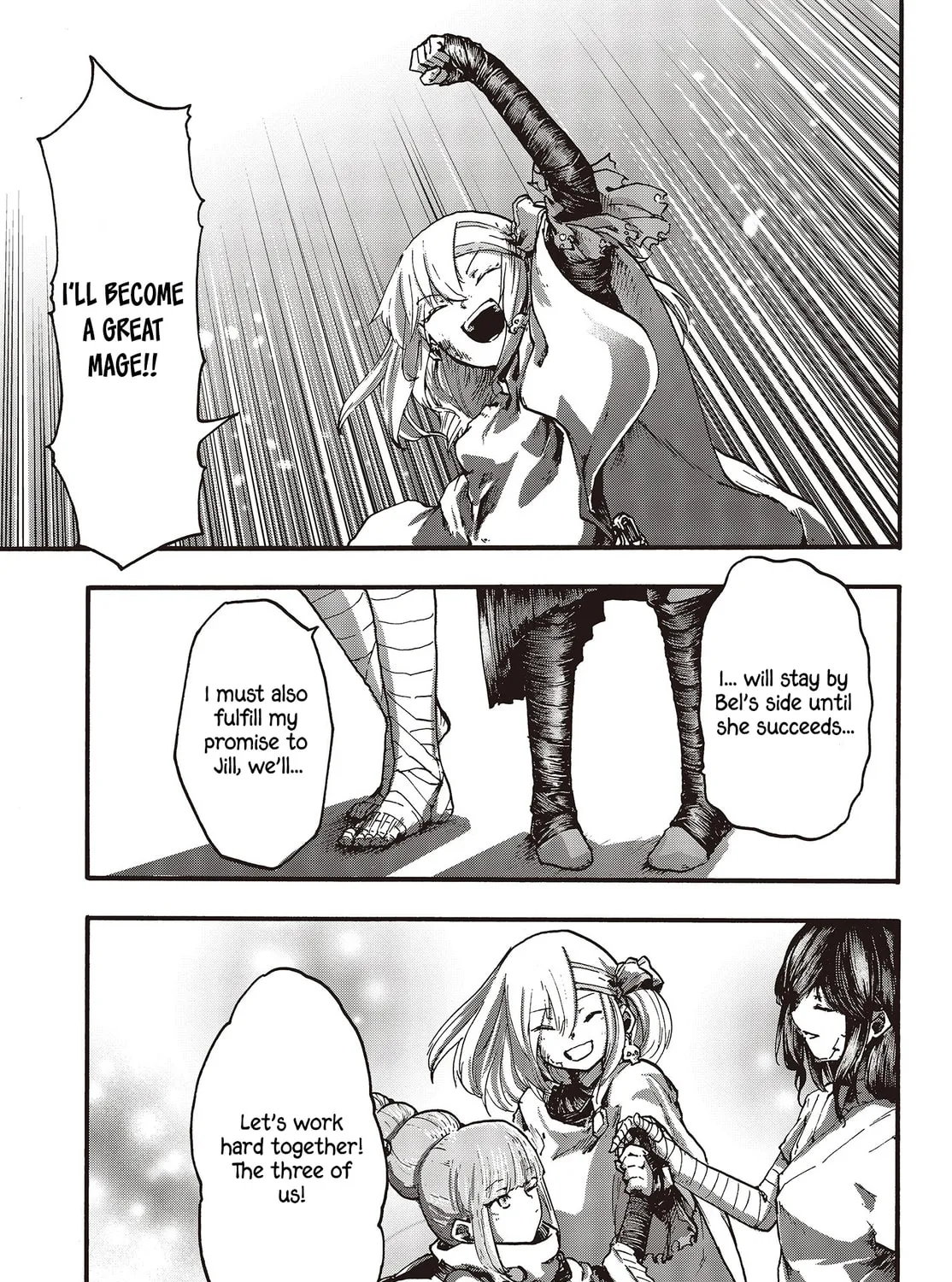 Read Dark Arts Master chapter 9 image 59 on Lezhin