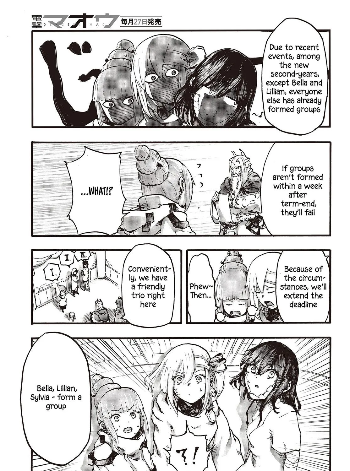 Read Dark Arts Master chapter 9 image 63 on Lezhin