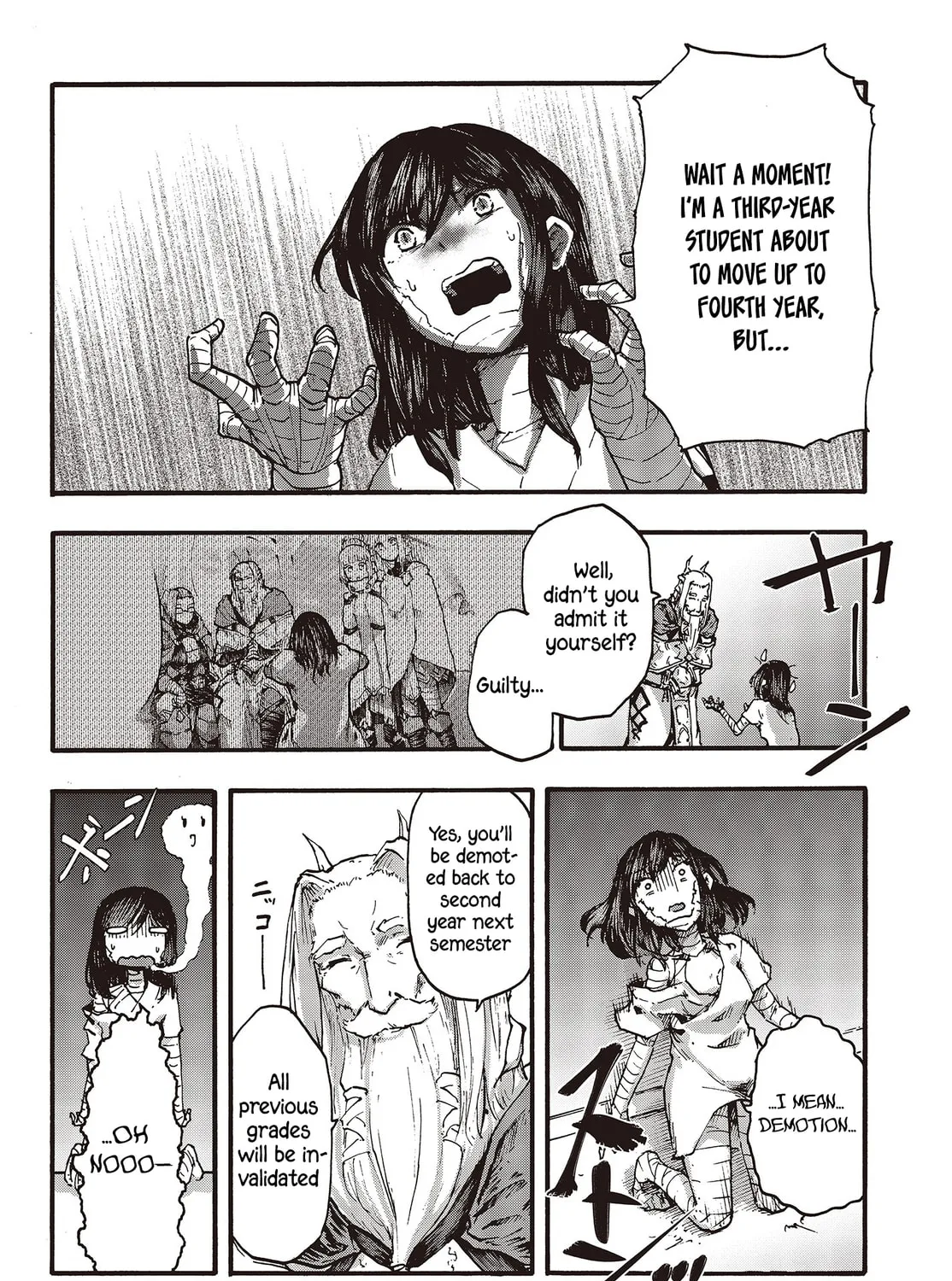 Read Dark Arts Master chapter 9 image 65 on Lezhin