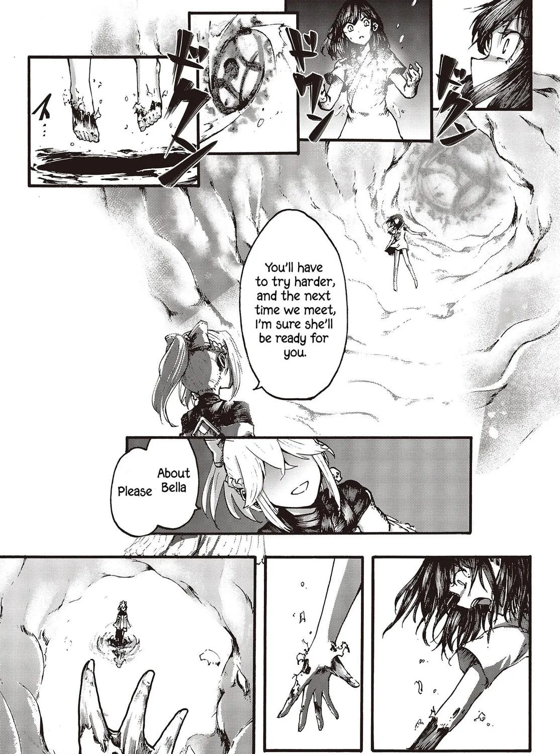 Read Dark Arts Master chapter 9 image 7 on Lezhin