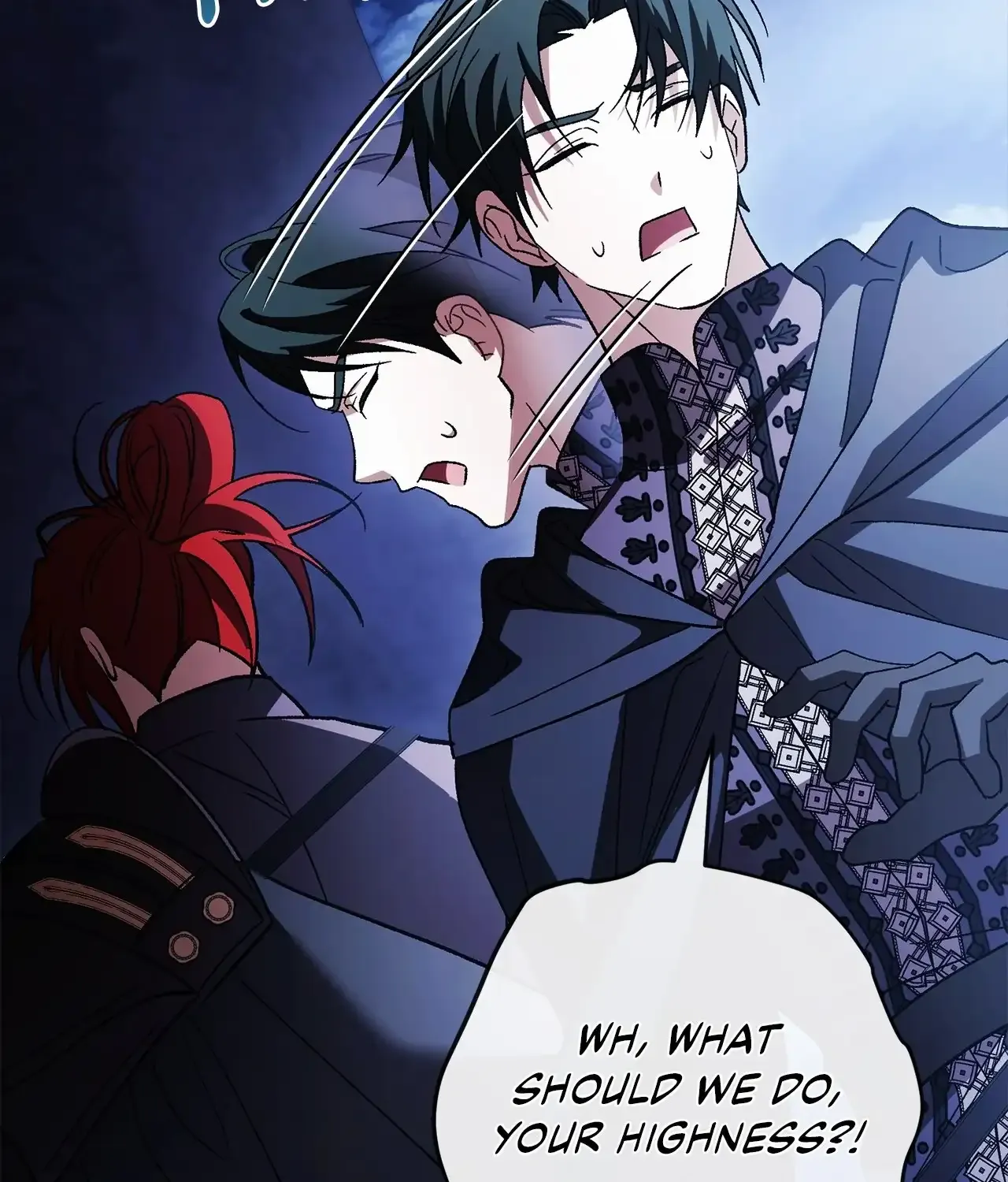 Dark Chain Chapter 34 page 112 - 