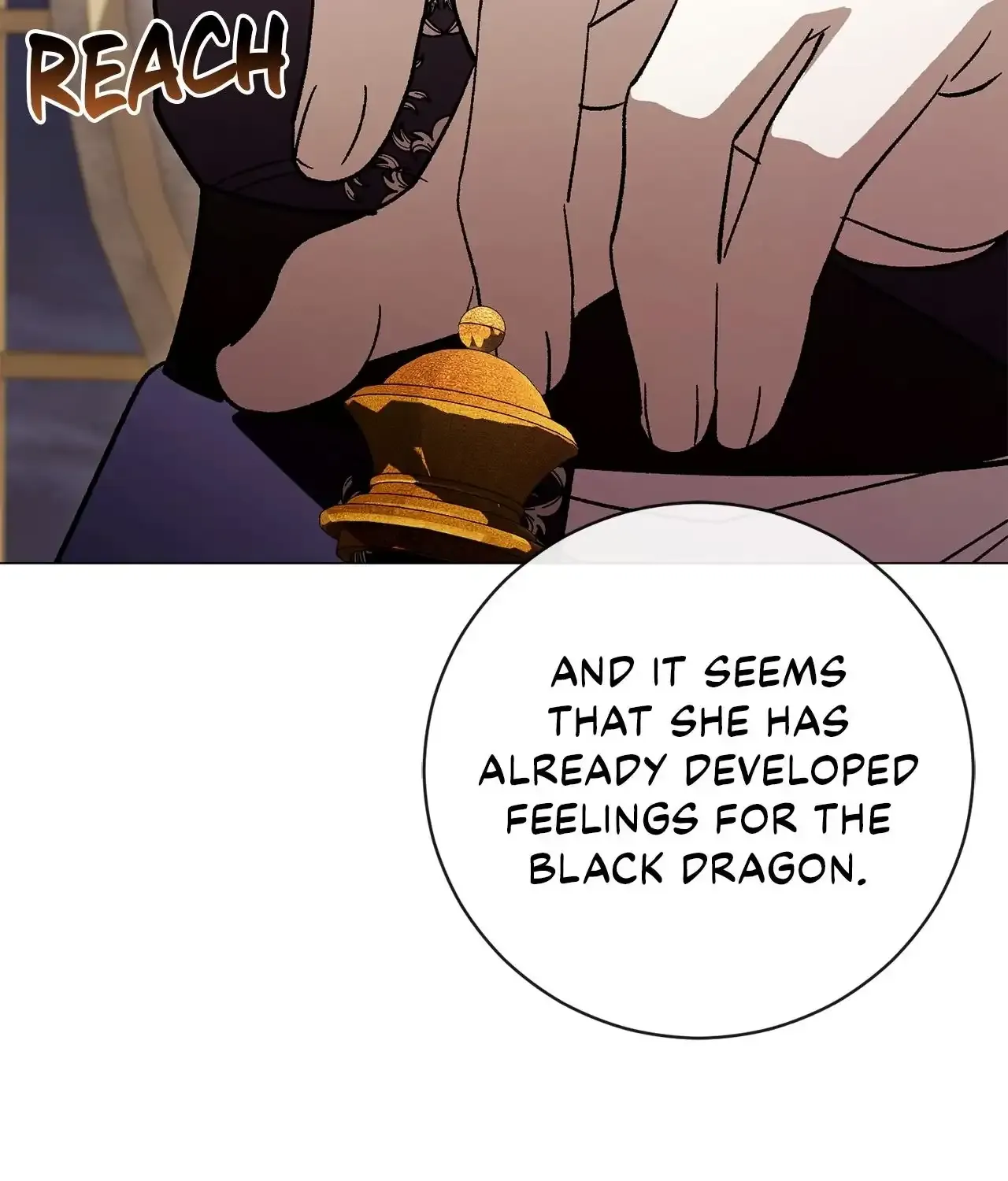 Dark Chain Chapter 34 page 158 - 