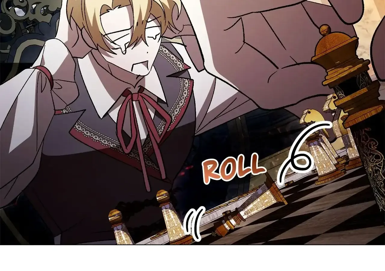 Dark Chain Chapter 34 page 164 - 
