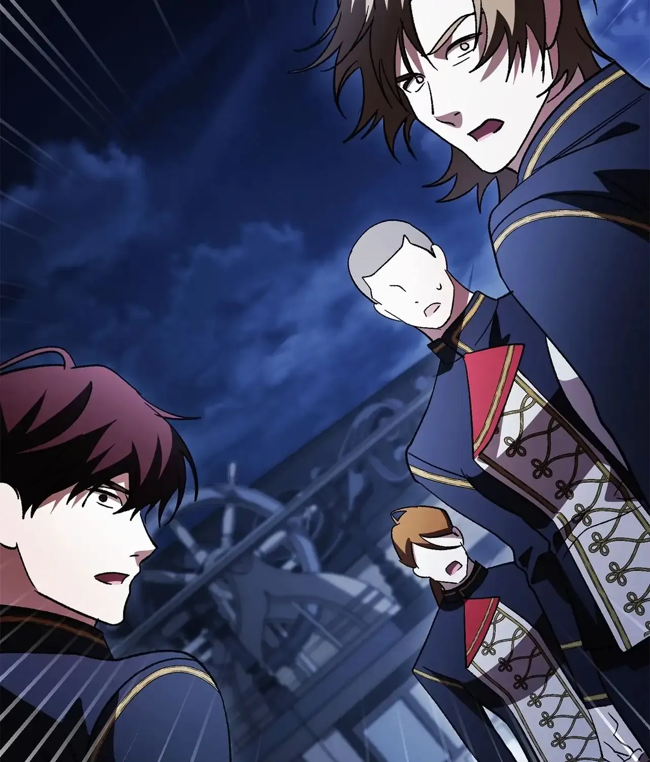 Dark Chain Chapter 34 page 187 - 