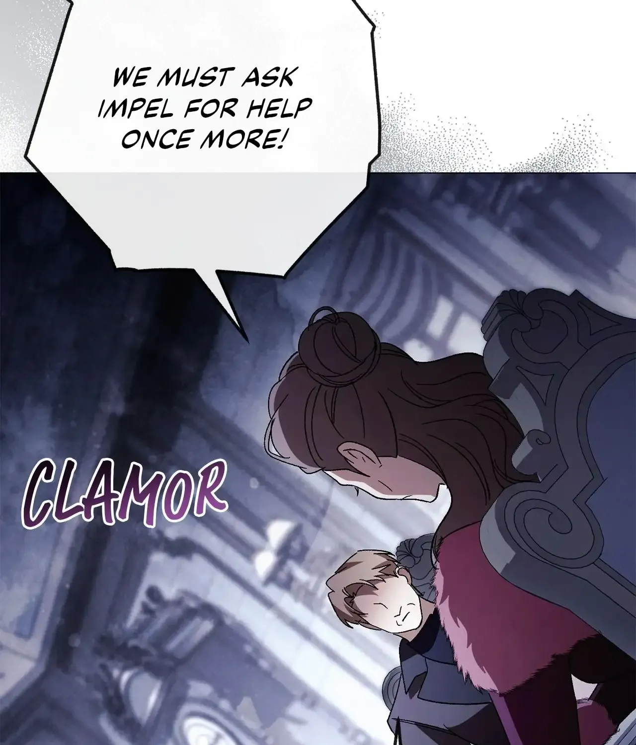 Dark Chain Chapter 34 page 43 - 