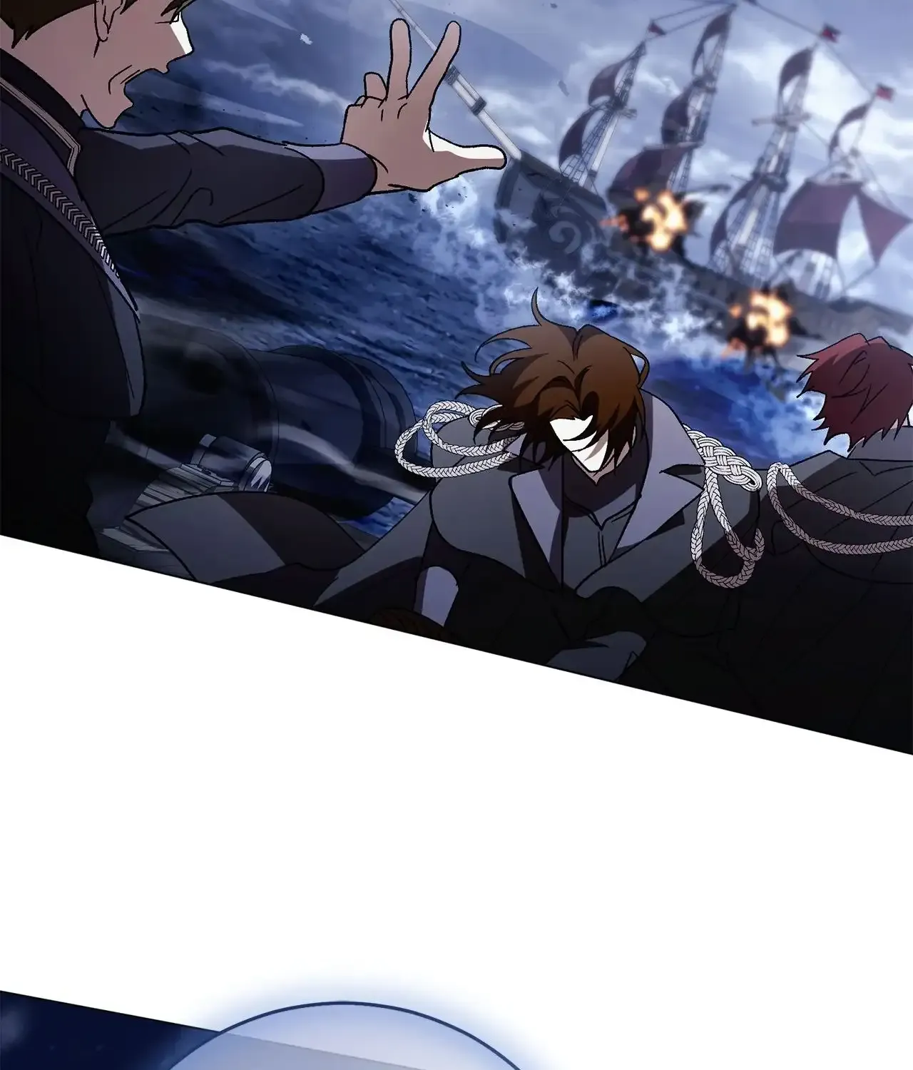 Dark Chain Chapter 34 page 53 - 