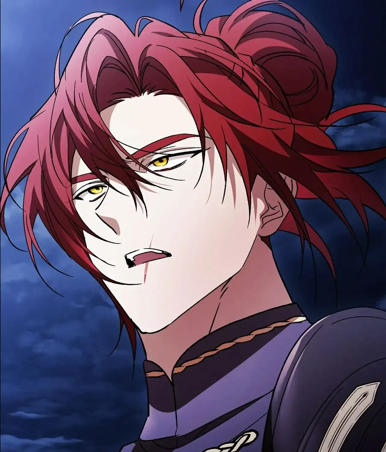 Dark Chain Chapter 34 page 72 - 