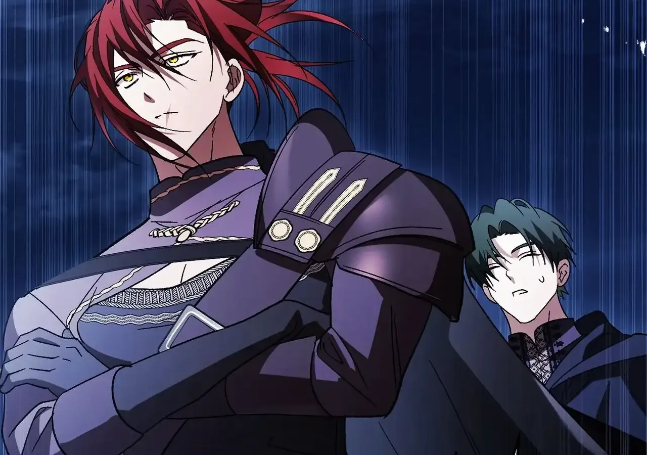 Dark Chain Chapter 34 page 84 - 