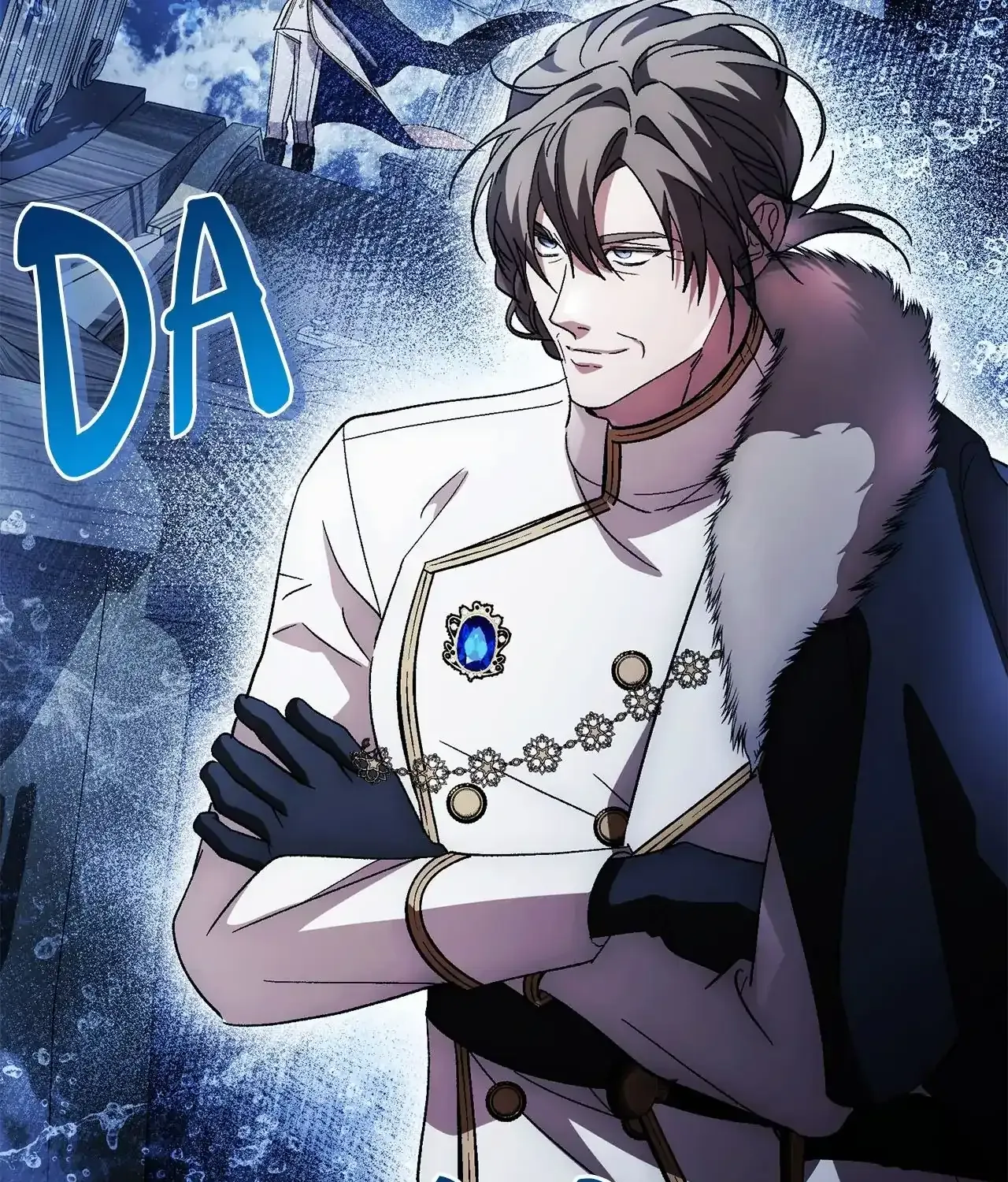 Dark Chain Chapter 34 page 99 - 