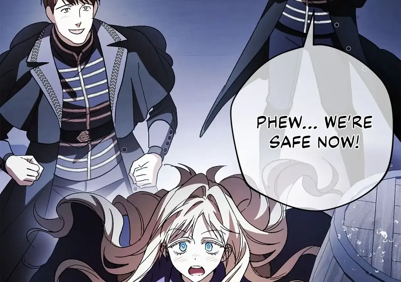 Dark Chain Chapter 35 page 122 - 