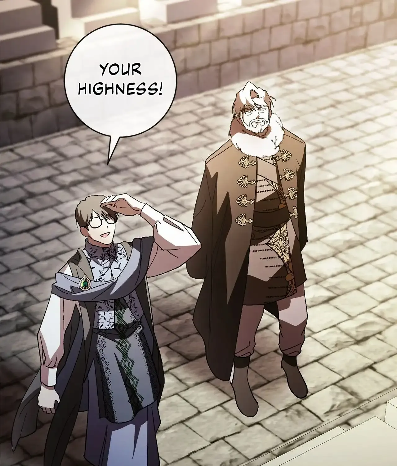 Dark Chain Chapter 35 page 171 - 