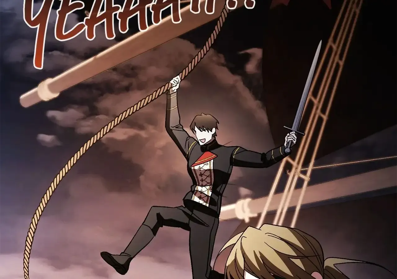 Dark Chain Chapter 35 page 23 - 