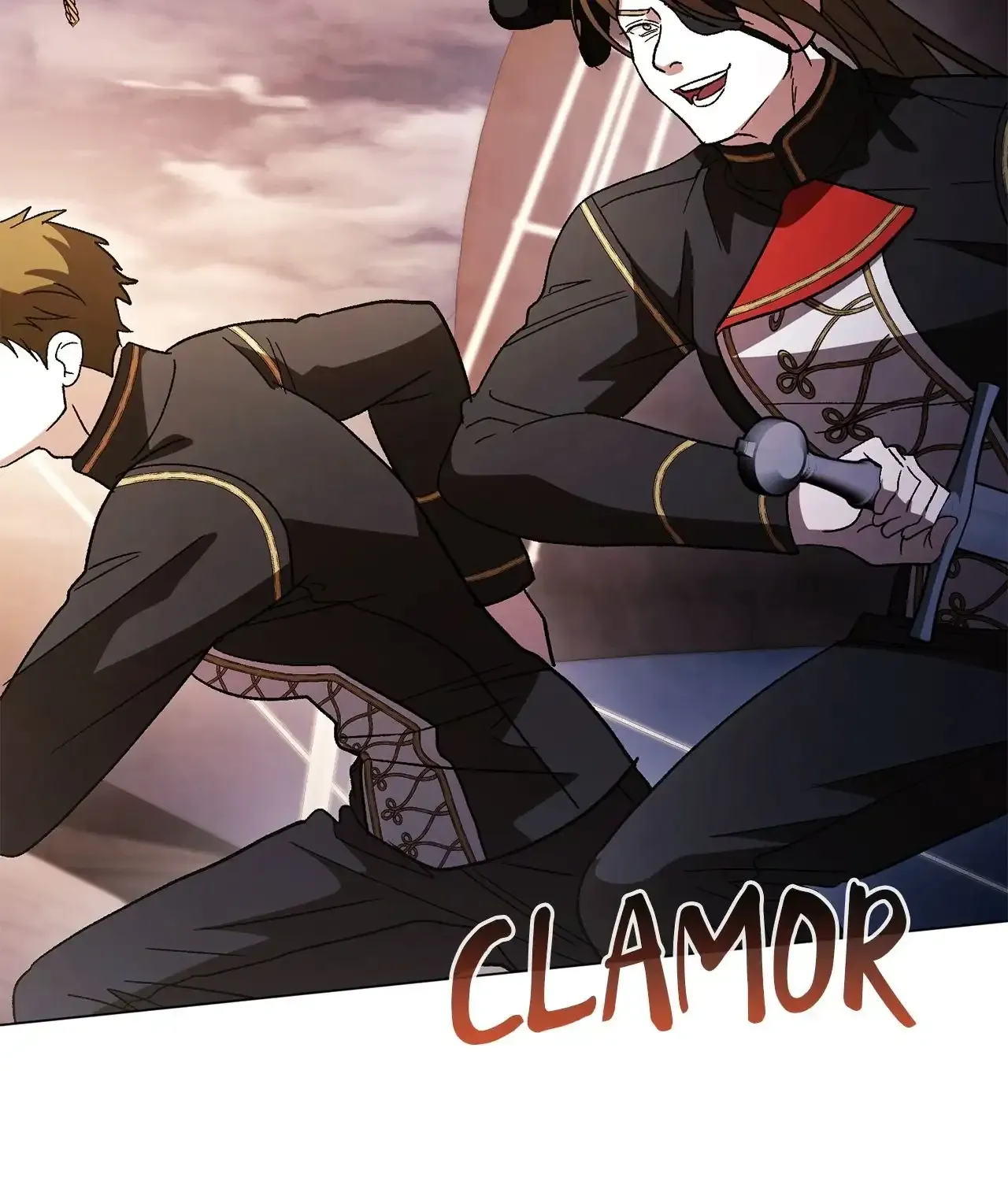 Dark Chain Chapter 35 page 24 - 