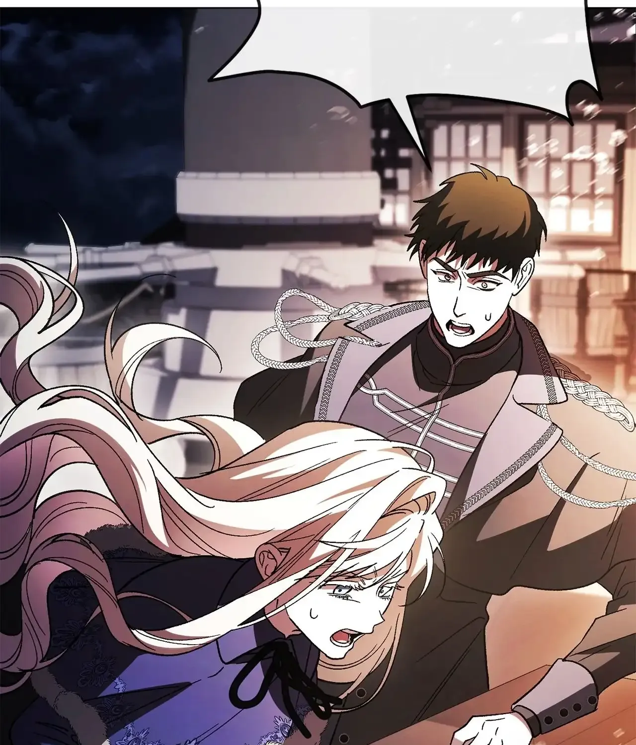 Dark Chain Chapter 35 page 30 - 