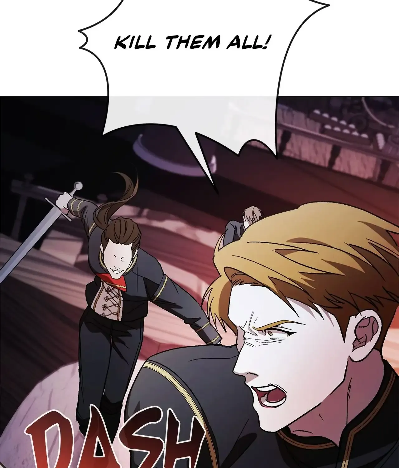 Dark Chain Chapter 35 page 42 - 