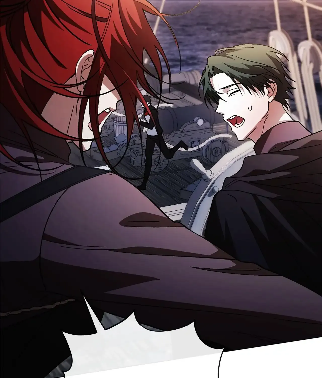 Dark Chain Chapter 35 page 6 - 